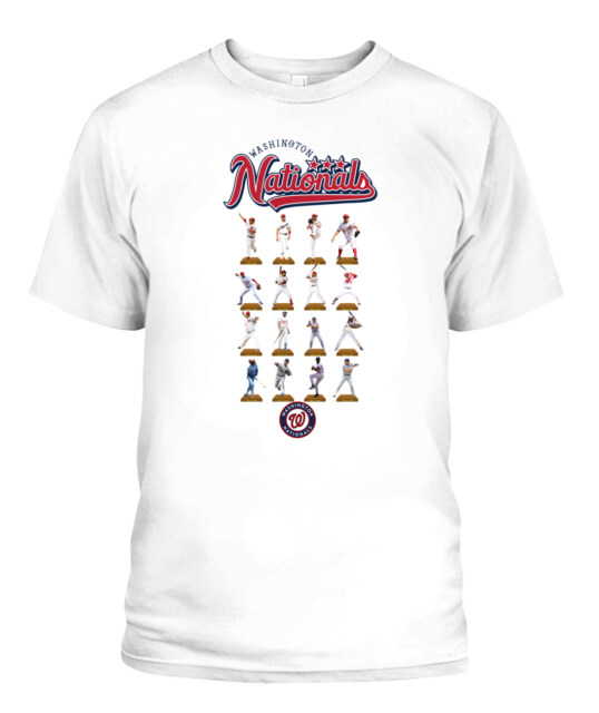 WASHINGTON NATIONALS – LEGENDS HALL