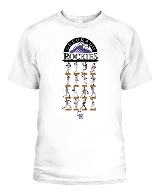 COLORADO ROCKIES – LEGENDS HALL