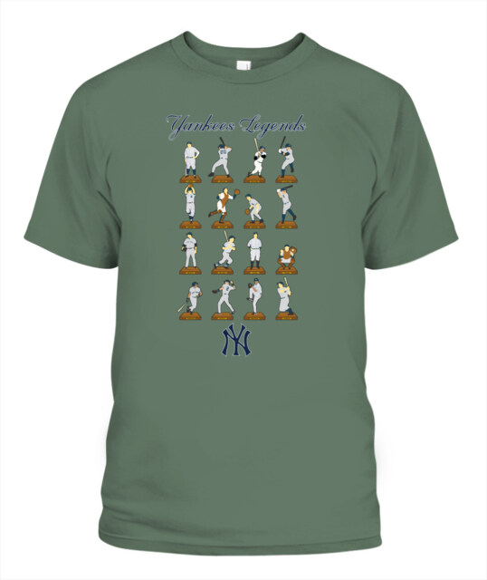 NEW YORK YANKEES – YANKEES LEGENDS 