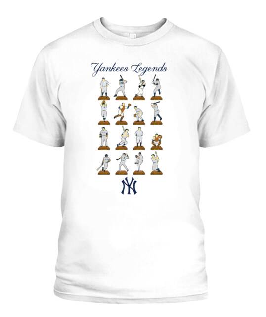 NEW YORK YANKEES – YANKEES LEGENDS 