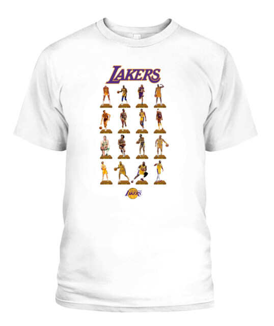 LOS ANGELES LAKERS – LEGENDS HALL