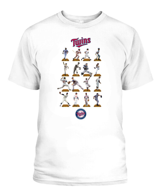 MINNESOTA TWINS – LEGENDS HALL