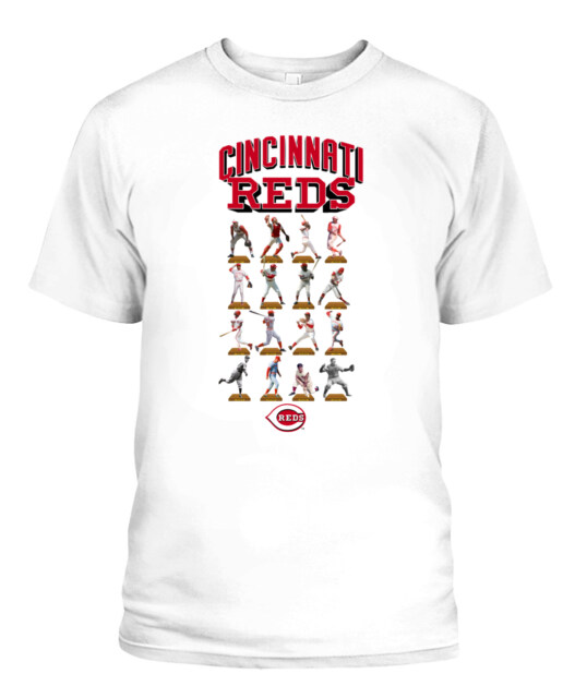 CINCINNATI REDS – LEGENDS HALL