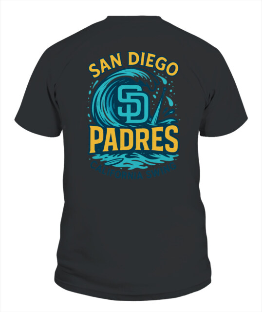 SAN DIEGO PADRES – WAVE RIDERS