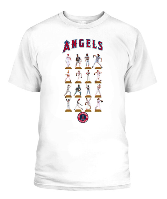 LOS ANGELES ANGELS – LEGENDS HALL