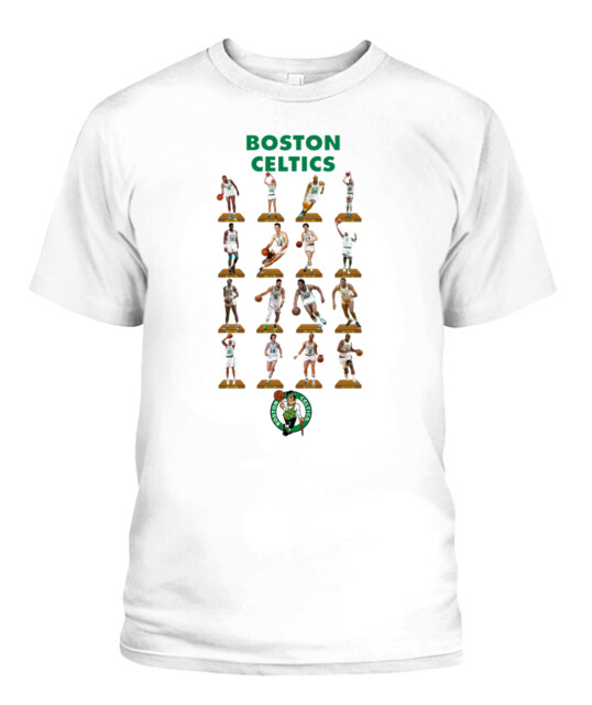 BOSTON CELTICS – LEGENDS HALL - SUPER SALE 60%