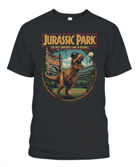 NEW YORK YANKEES – JURASSIC PARK