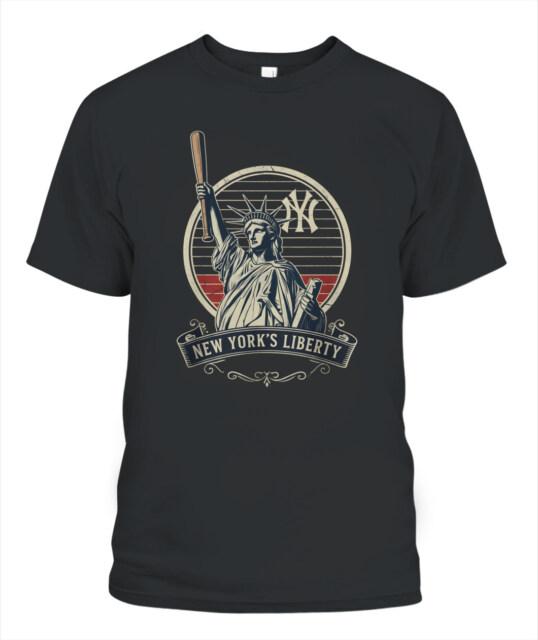 NEW YORK YANKEES – NEW YORK’S LIBERTY