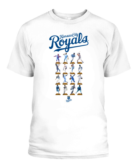 KANSAS CITY ROYALS – LEGENDS HALL