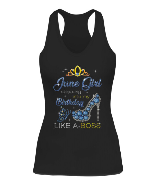 June Birthday Shirt, Custom Birthday Shirt, Queens Are Born In June, June Birthday Shirts For Woman, June Birthday Gifts