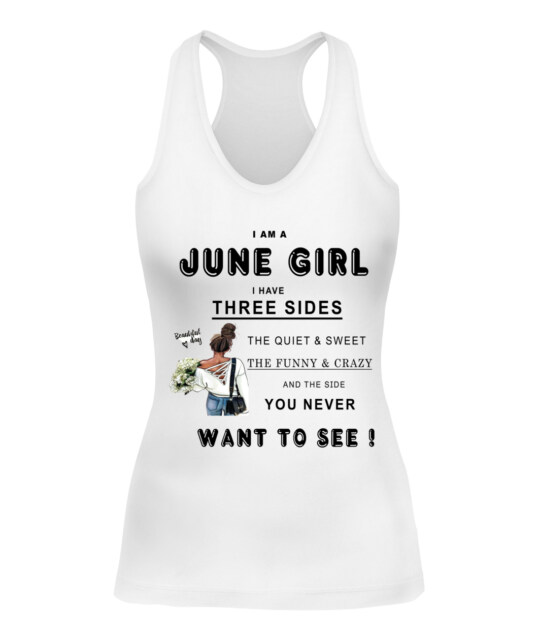 June never Birthday Shirt, Custom Birthday Shirt, Queens Born In June, June Birthday Shirts For Woman, June Birthday Gifts