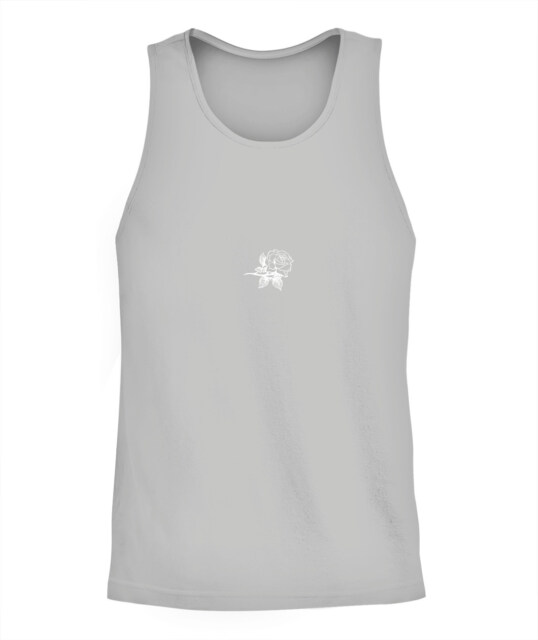 I'm obsessed with being a good girl for you - Tanktop  - Athletic Heather