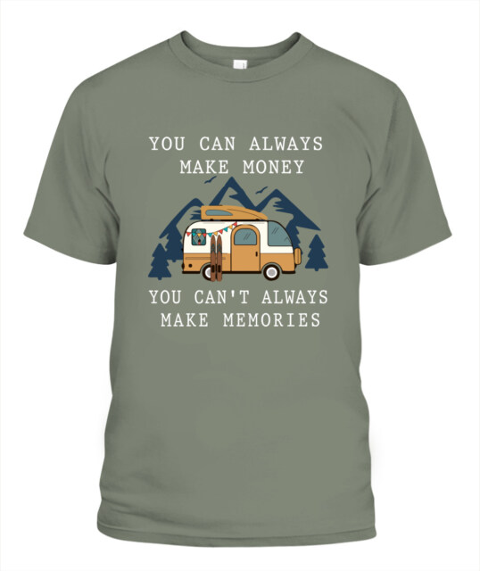 You can always make money