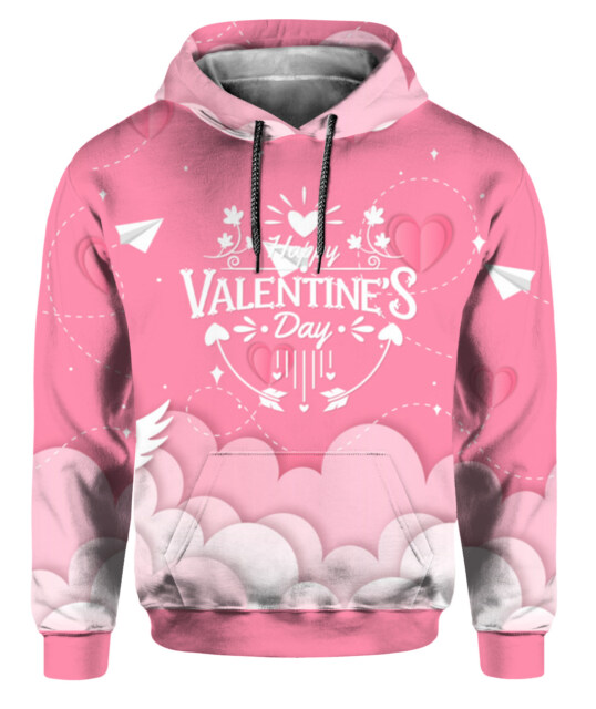 Valentine’s Day Hoodie – The Perfect Blend of Style and Love