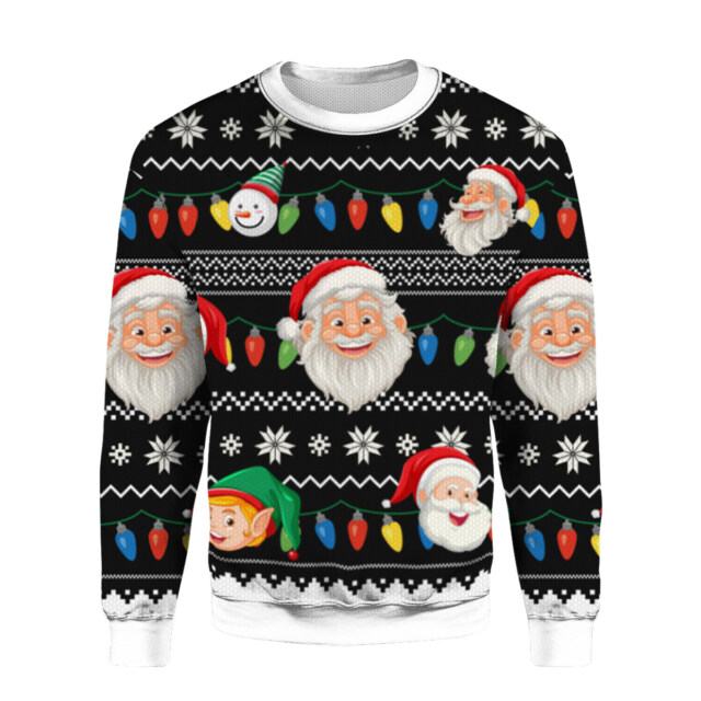 Ugly Christmas Sweater – The Must-Have Festive Outfit for Endless Fun