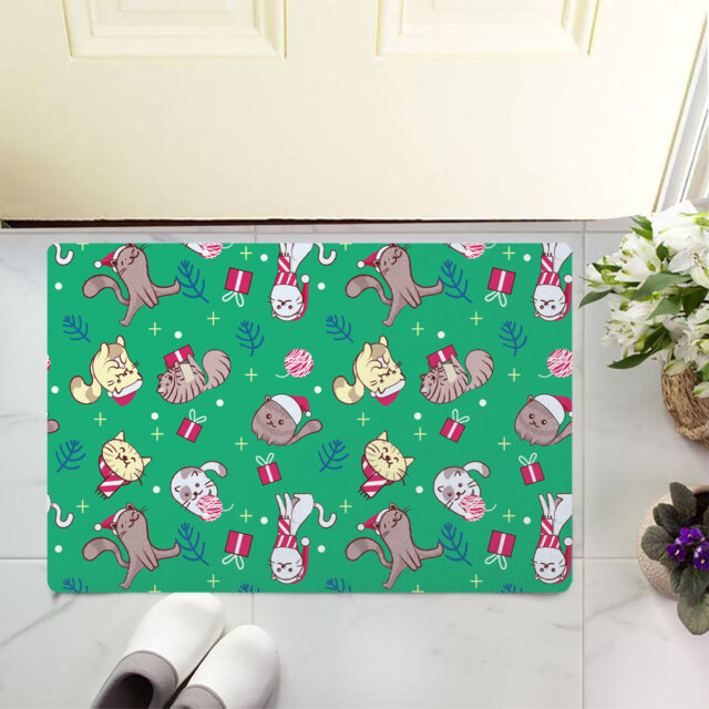 Premium Doormat – The Perfect Gift for Christmas