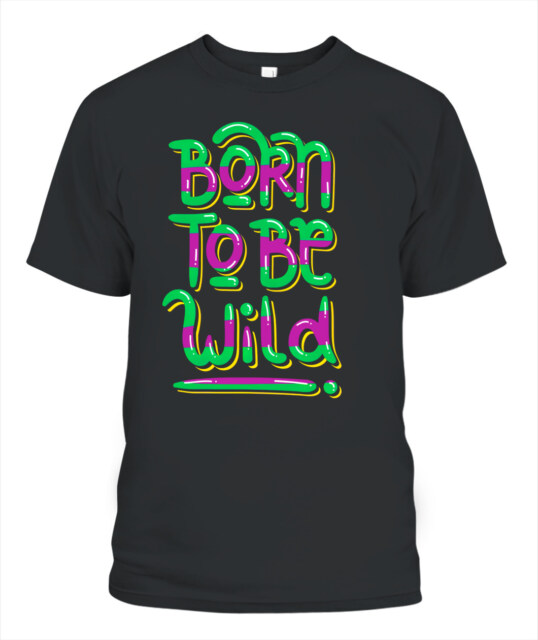 Typography POD T-Shirts - Fashion Powered by Meaningful Messages