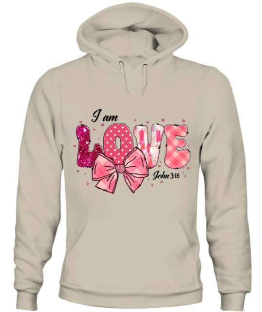 POD Printed Hoodies – A Warm Gift for Valentine’s Day