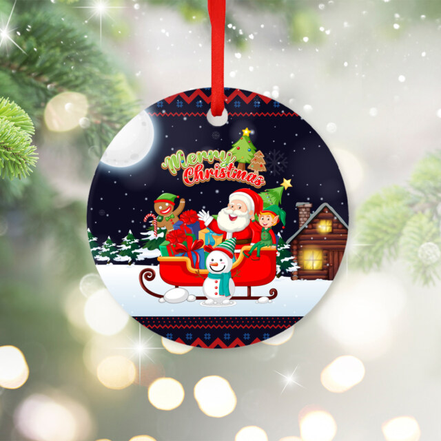 Elevate Your Holiday Decor with Christmas Decoration POD! 🎄✨🎁