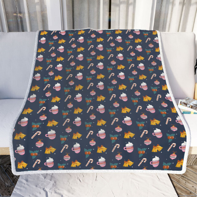 Christmas Blanket POD – The Perfect Choice for the Holiday Season!