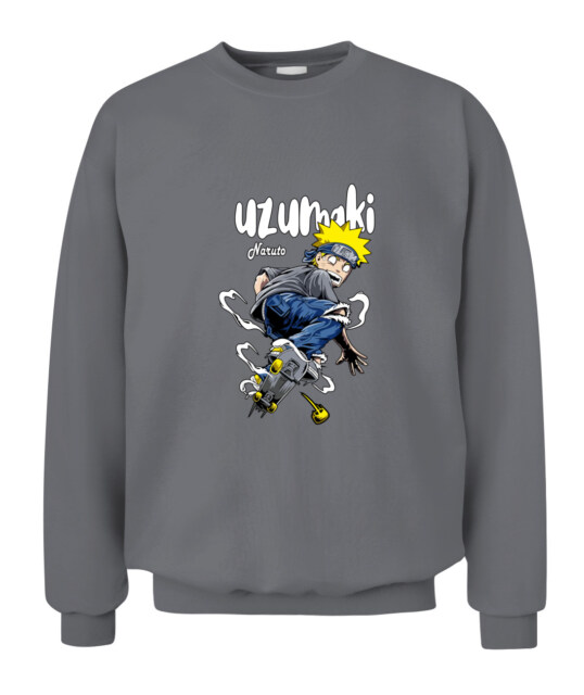 Muscle Santa Claus Sweatshirt - A Unique Christmas Style