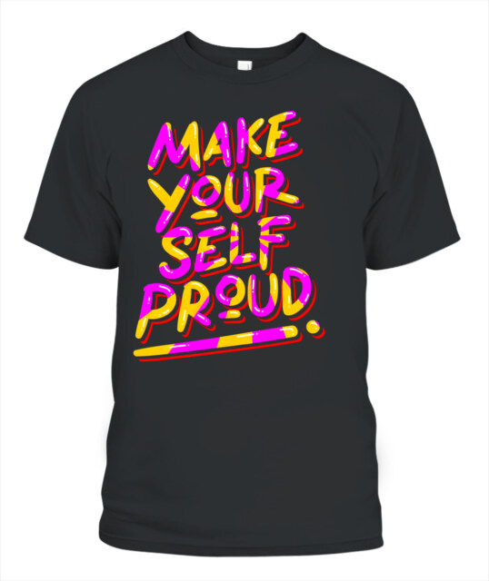 Typography POD T-Shirts - Personalization Meets Artistic Flair