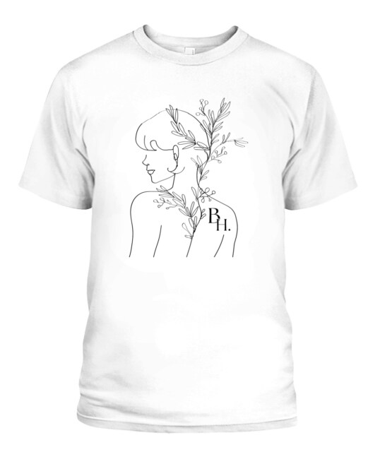 T-Shirt Aesthetic White