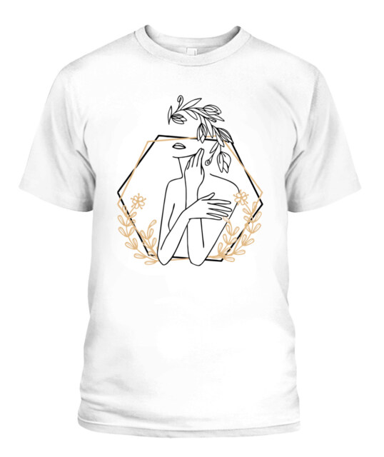 Unisex T-Shirt A Girl