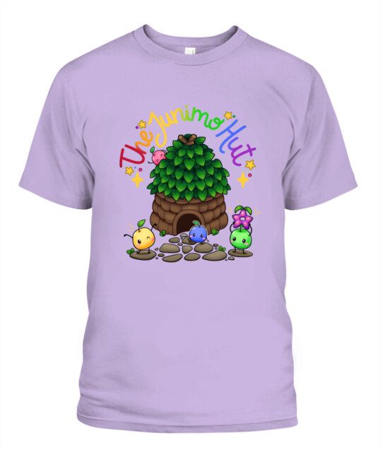 Unisex T-Shirt Orchid