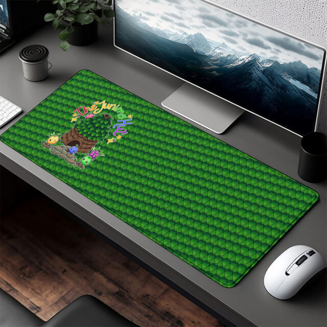 Gaming Mouse Pad