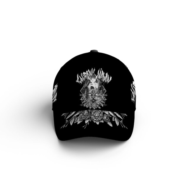  Evil Cat Premium Cap