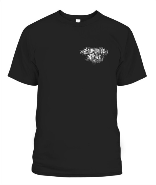 California Widow Unisex T-Shirt