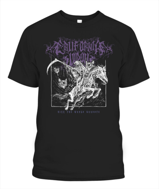 T-Shirt Hiss of Death