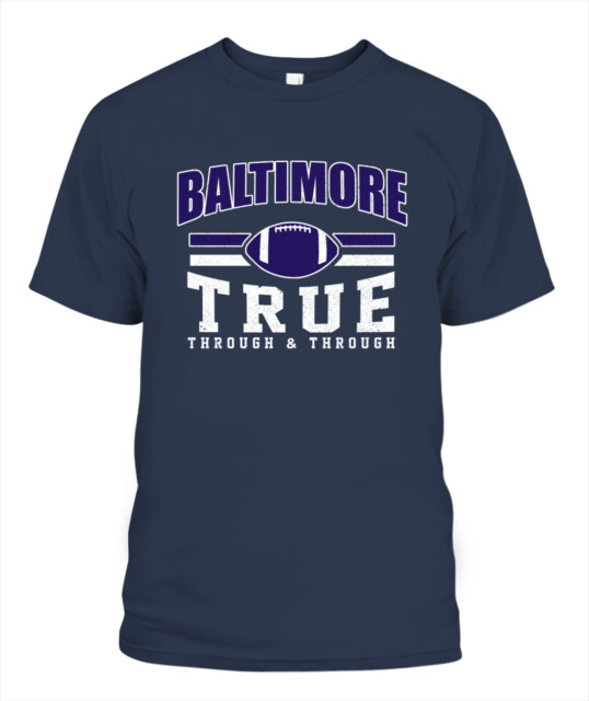 Weprintee Baltimore 2D Classic Unisex T-Shirt NEW147409