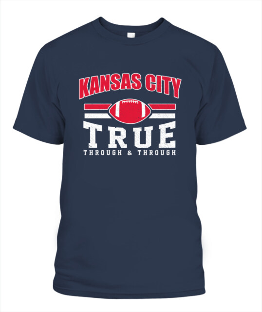 Weprintee Kansas City 2D Classic Unisex T-Shirt NEW147410