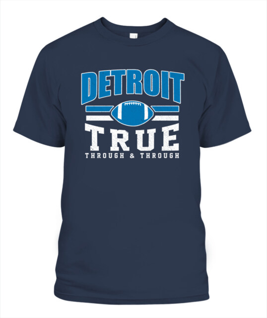 Weprintee Detroit 2D Classic Unisex T-Shirt NEW147423
