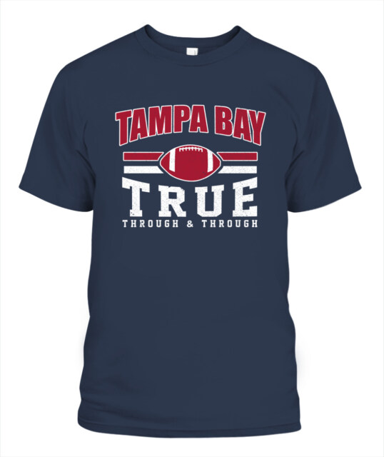 Weprintee Tampa Bay 2D Classic Unisex T-Shirt NEW147428