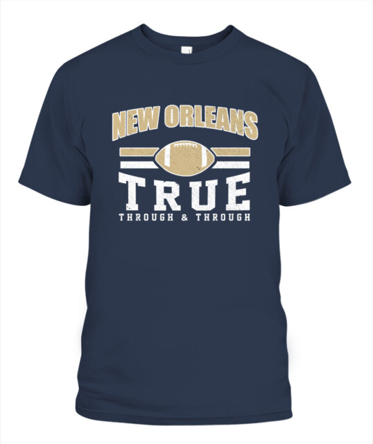 Weprintee New Orleans 2D Classic Unisex T-Shirt NEW147431