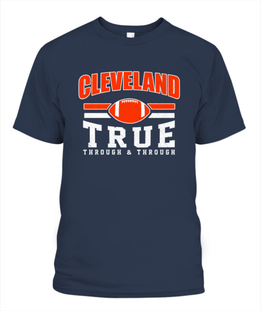 Weprintee Cleveland 2D Classic Unisex T-Shirt NEW147404