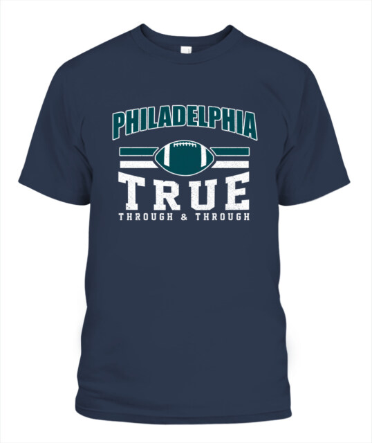 Weprintee Philadelphia 2D Classic Unisex T-Shirt NEW147424
