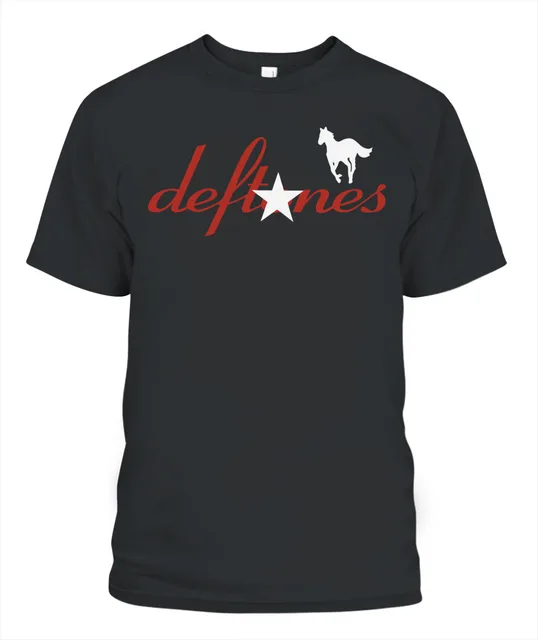 Deftones Band T-Shirt