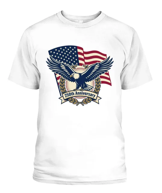 America 250th Anniversary T-Shirt | Vintage 1776 - 2026 Independence Day Tee