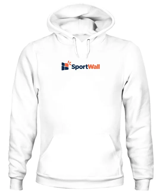 Liverpool Unisex Hoodie — Logo ngang