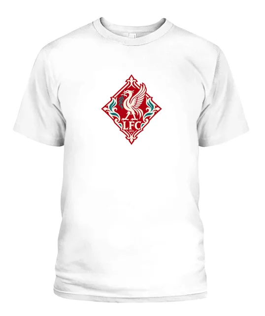 Liverpool Unisex T-Shirt — Emblem