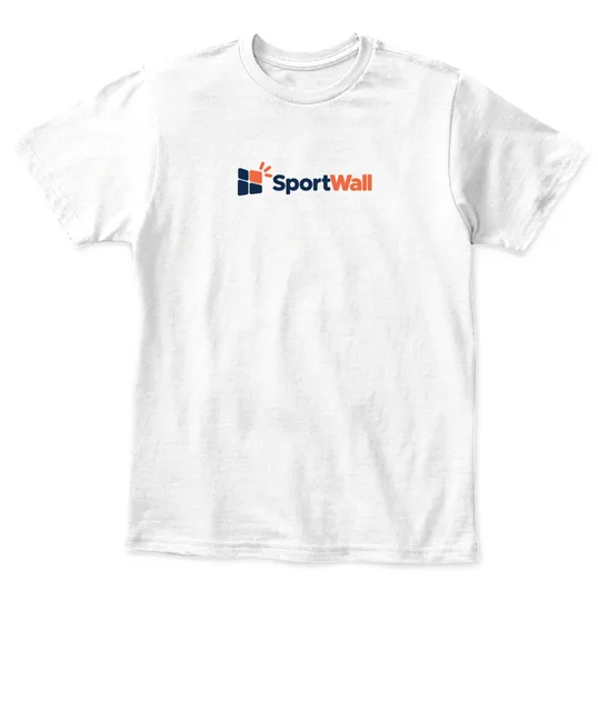 Liverpool Kid's T-Shirt — Logo ngang