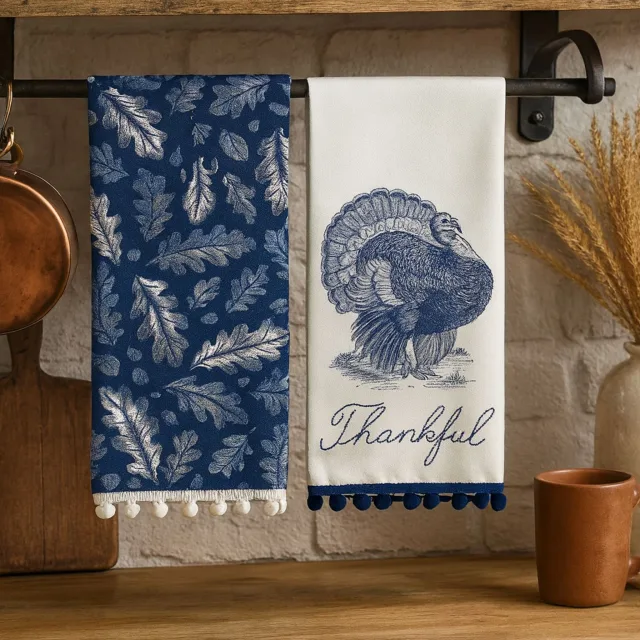 Wexford Cotton Kitchen Towels
