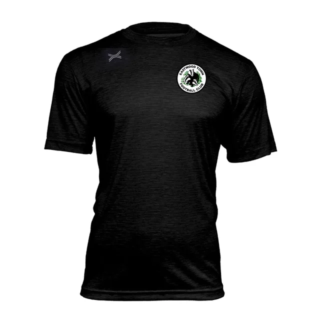Eastwood CFC Away Shirt 2026/27 - Black