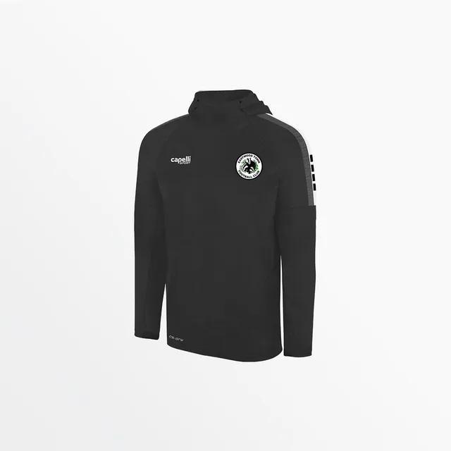 Eastwood CFC Warm Training Top - Black