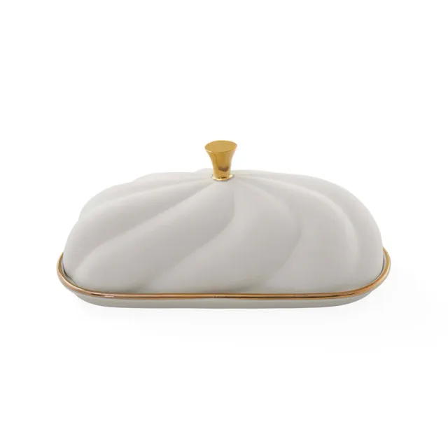 Geneva Butter Dish
