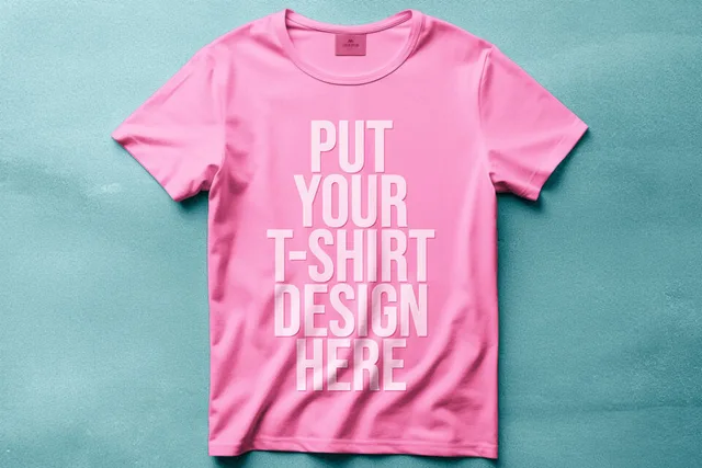 test product mockup ngoài update